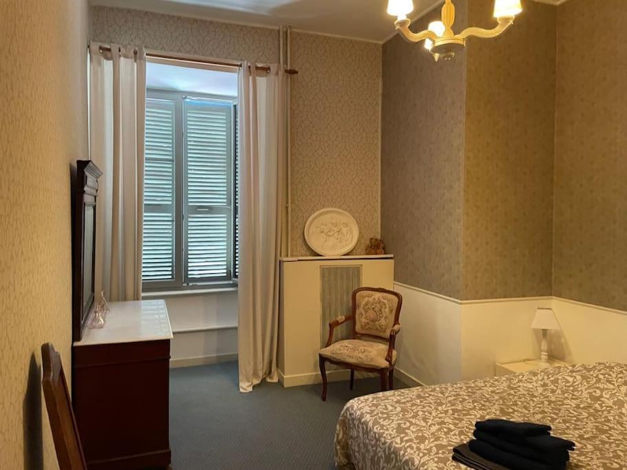 Belle Et Confortable Demeure Du XVII Eme Siecle Champagnac  Exteriör bild
