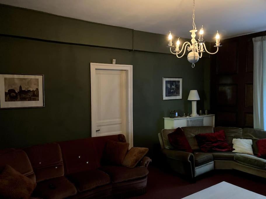 Belle Et Confortable Demeure Du XVII Eme Siecle Champagnac  Exteriör bild