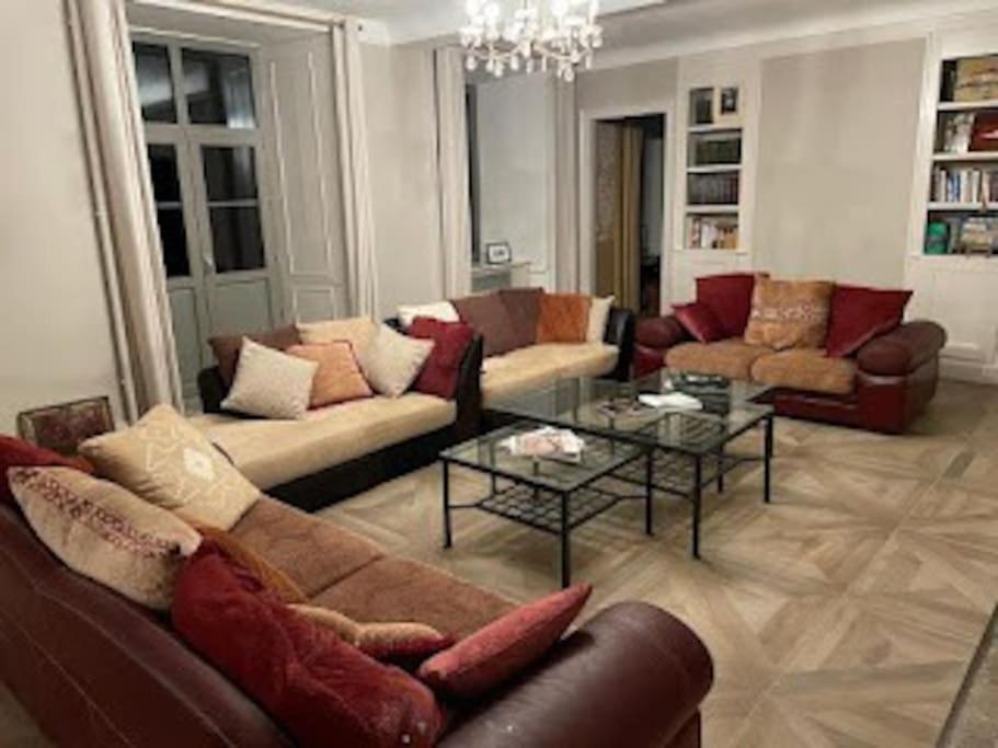 Belle Et Confortable Demeure Du XVII Eme Siecle Champagnac  Exteriör bild